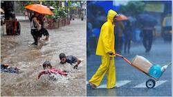 Mumbai Weather Alert: IMD Issues Yellow Warning For Thunderstorms