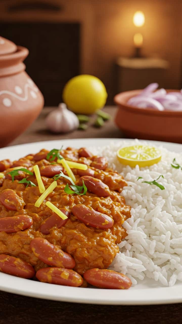 Punjabi Rajma Rice: Your 7-Step Flavor Bomb