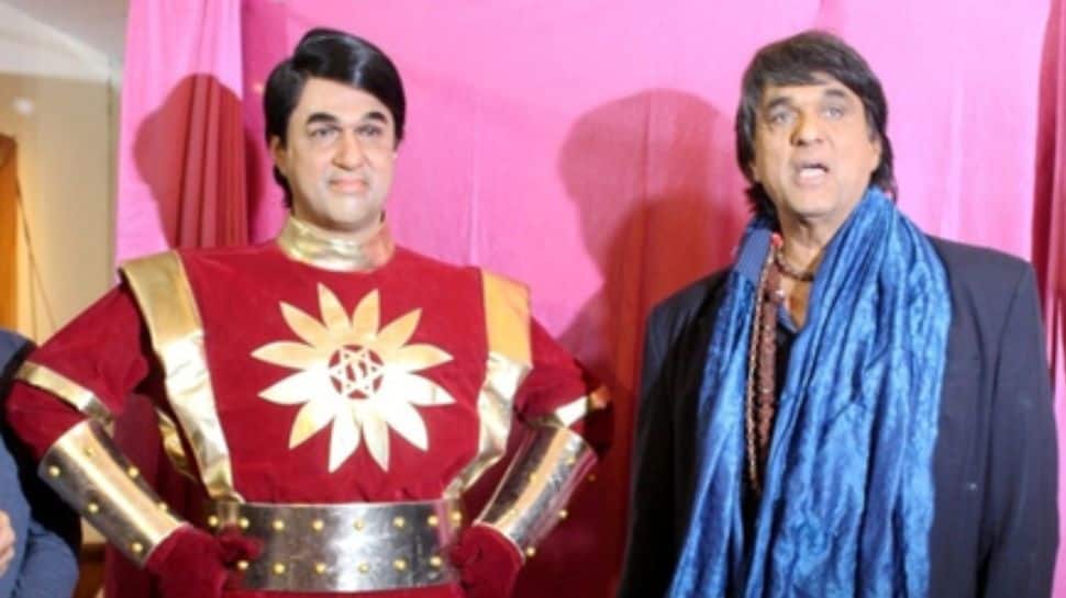 Mukesh Khanna Brings Shaktimaan Back With Audio Series