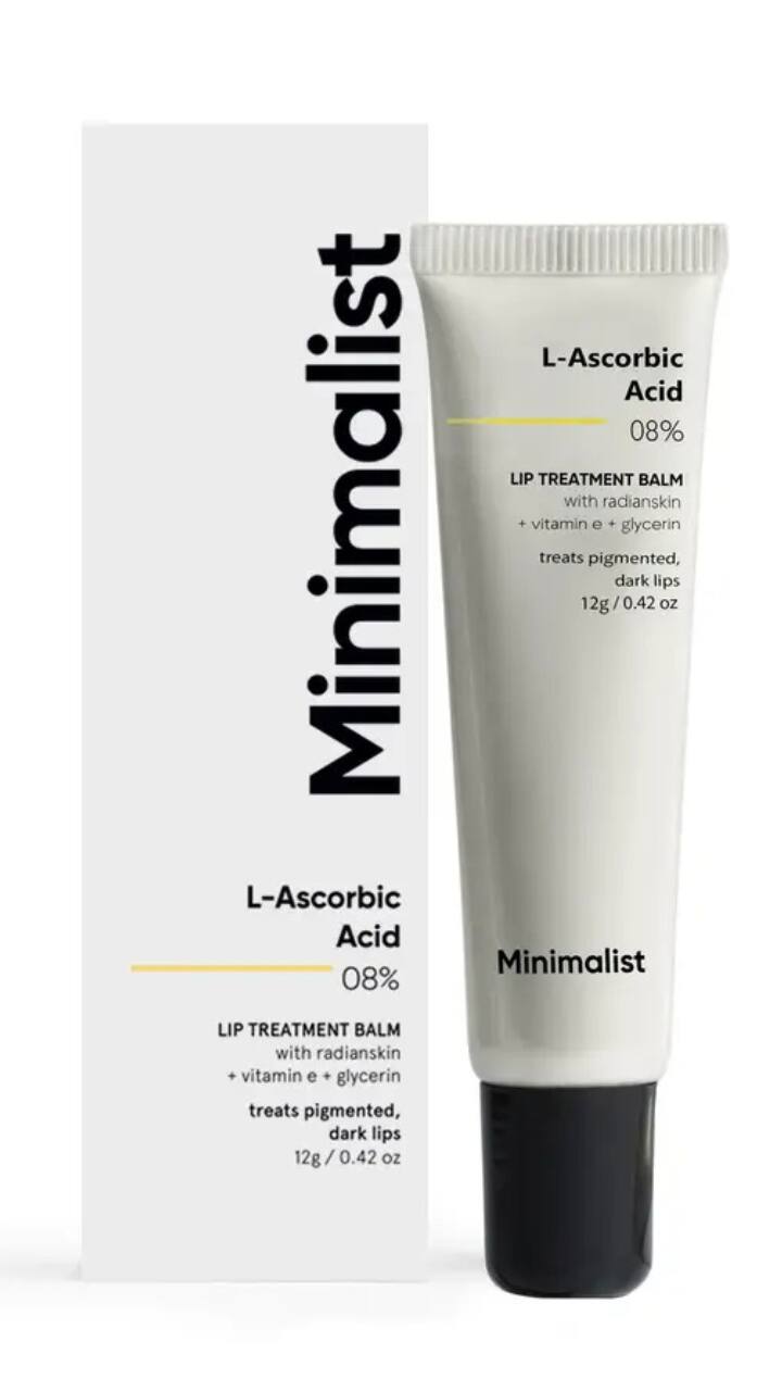 Minimalist 8% Acid Lip Treatment