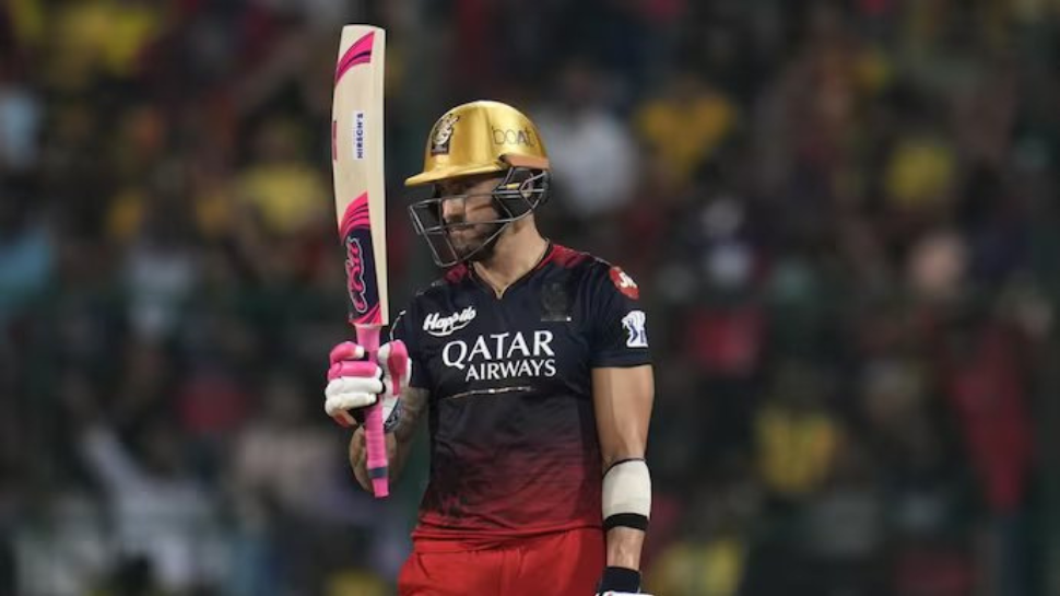 Faf du Plessis – 1801 Runs