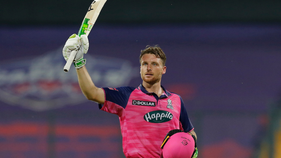 Buttler’s Explosive Brilliance