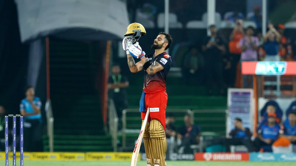 Virat Kohli – 2164 Runs