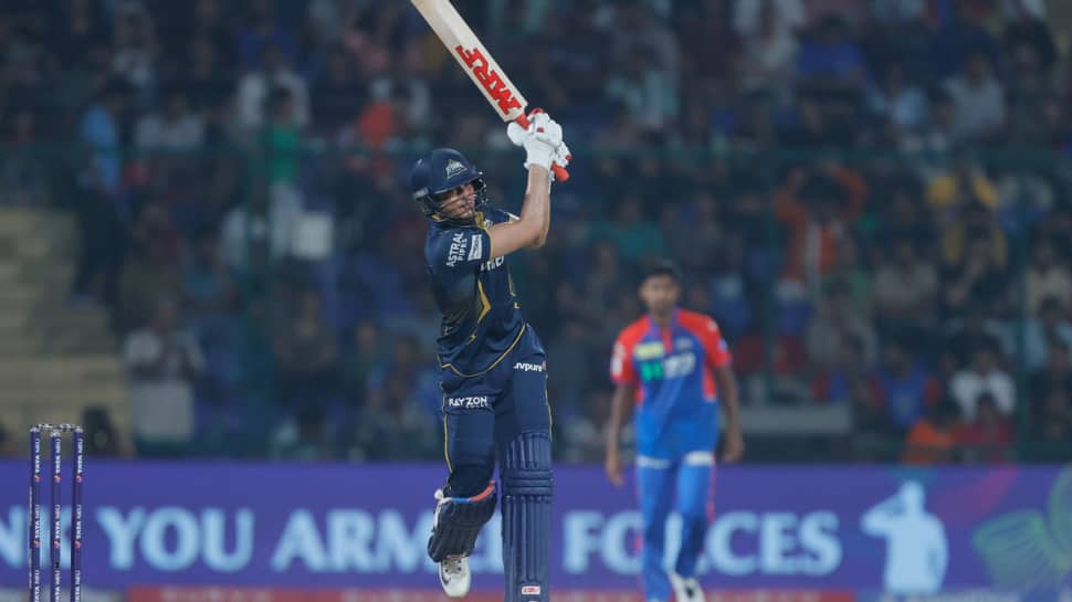 Shubman Gill – 2188 Runs