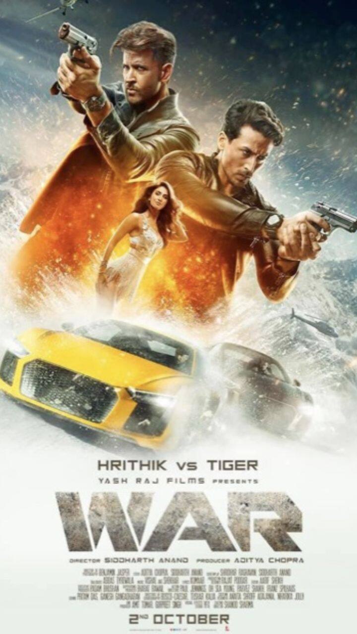 Ahead Of War 2, 7 YRF Spy Universe Films You Must Know Of!