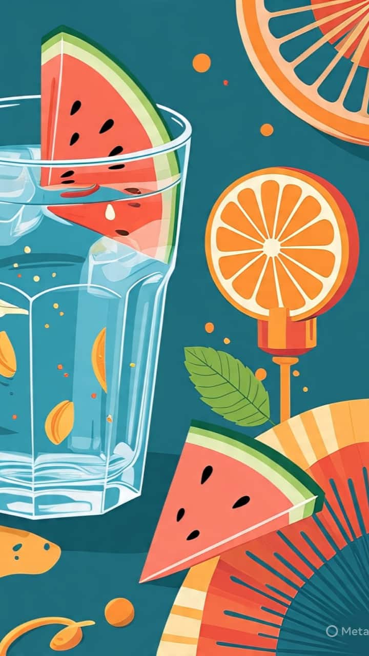 Stay Refreshed: 7 Simple Summer Hydration Tricks