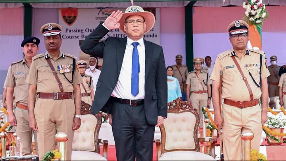 Intelligence Bureau Chief Tapan Kumar Deka's Tenure Extended By One ...