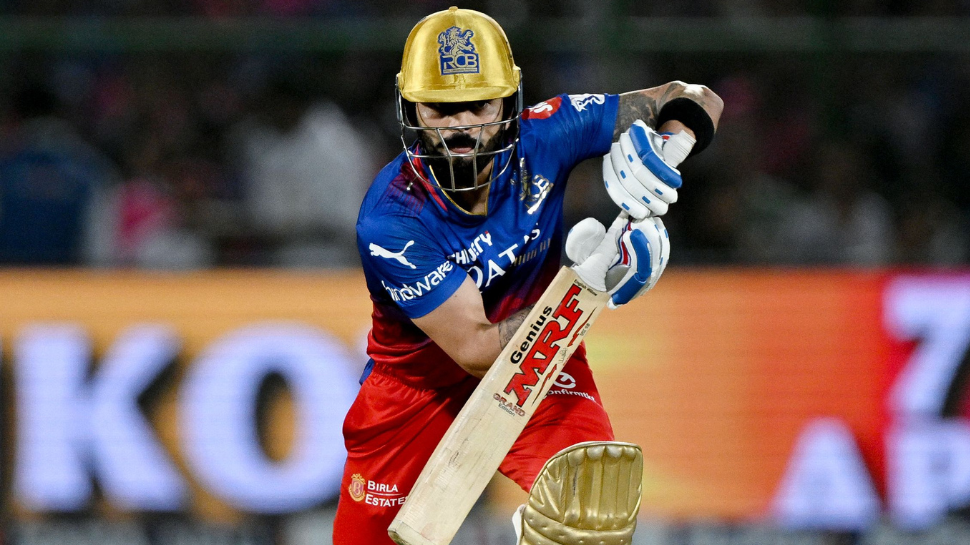 Virat Kohli – 70 vs Rajasthan Royals (Match 42)