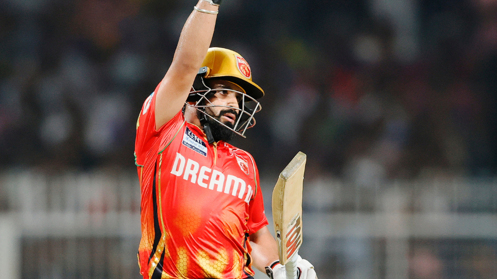 Prabhsimran Singh – 69 vs Lucknow Super Giants (Match 13)