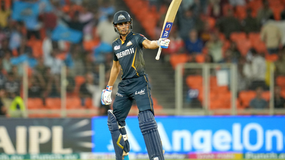 Shubman Gill – 76 vs Sunrisers Hyderabad (Match 51)