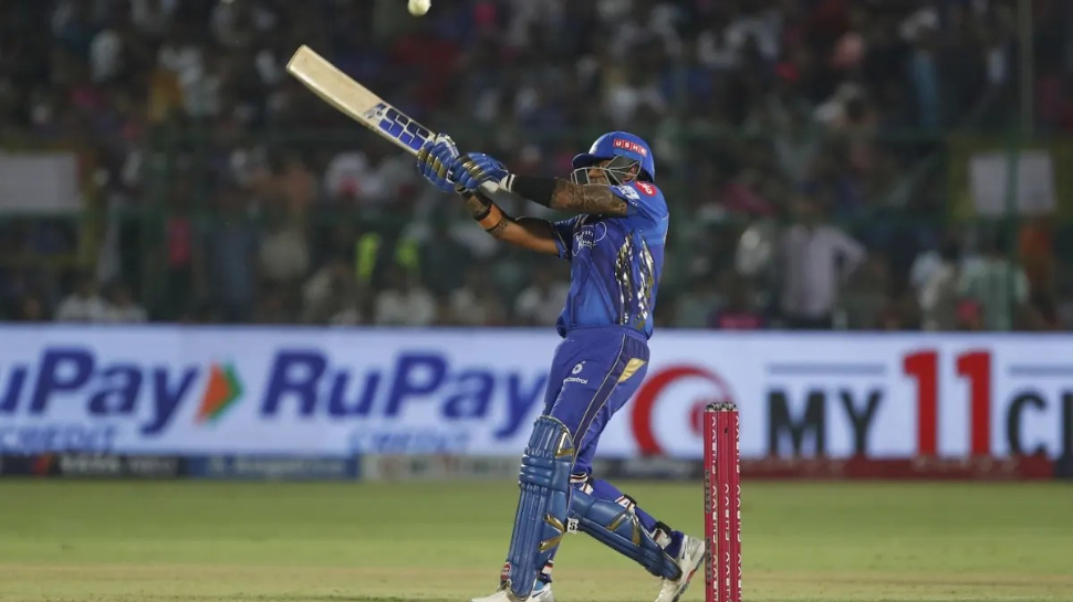 Suryakumar Yadav – 54 vs Lucknow Super Giants (Match 45)