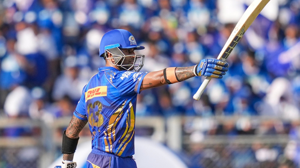 Suryakumar Yadav – 67 vs Lucknow Super Giants (Match 16)