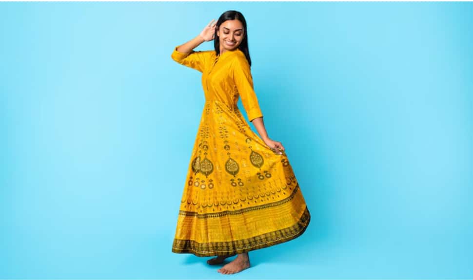 Ethnic Dresses Under ₹999 That Blend Style &amp; Comfort Perfectly