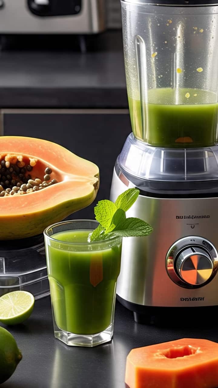 7 Cool Reasons To Sip Raw Papaya Juice This Summer