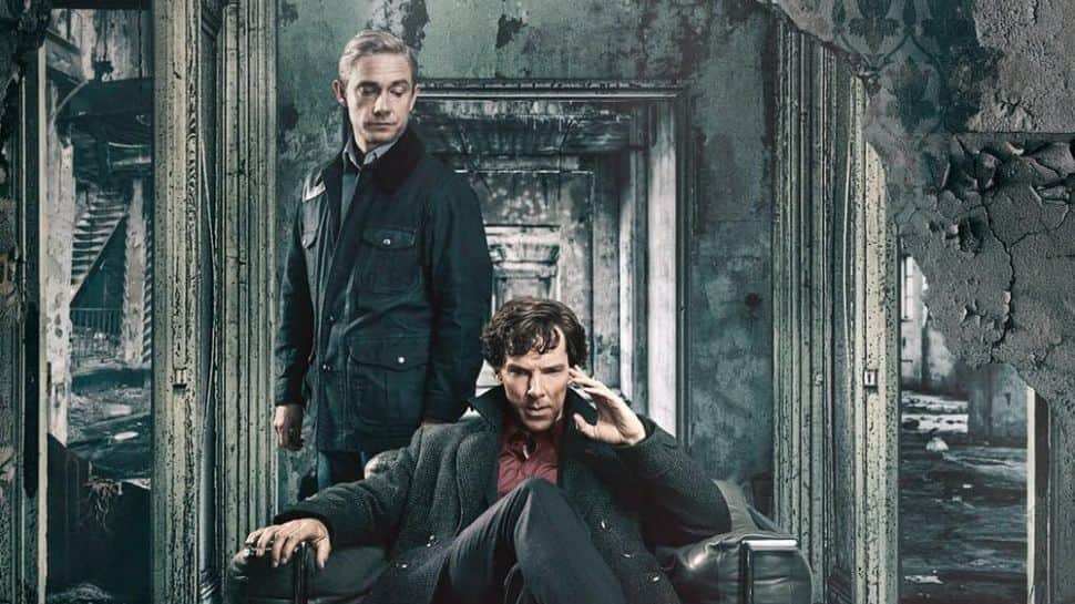 Sherlock Holmes To Cast Emmy Winner Humphrey Ker, David Reed In Christmas Comedy