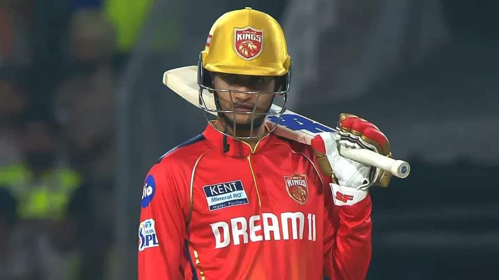 Priyansh Arya (Punjab Kings) – 356 runs in 12 matches