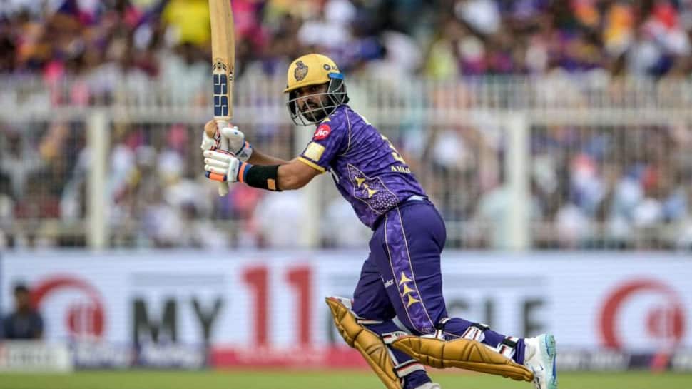 Ajinkya Rahane (Kolkata Knight Riders) – 375 runs in 12 matches