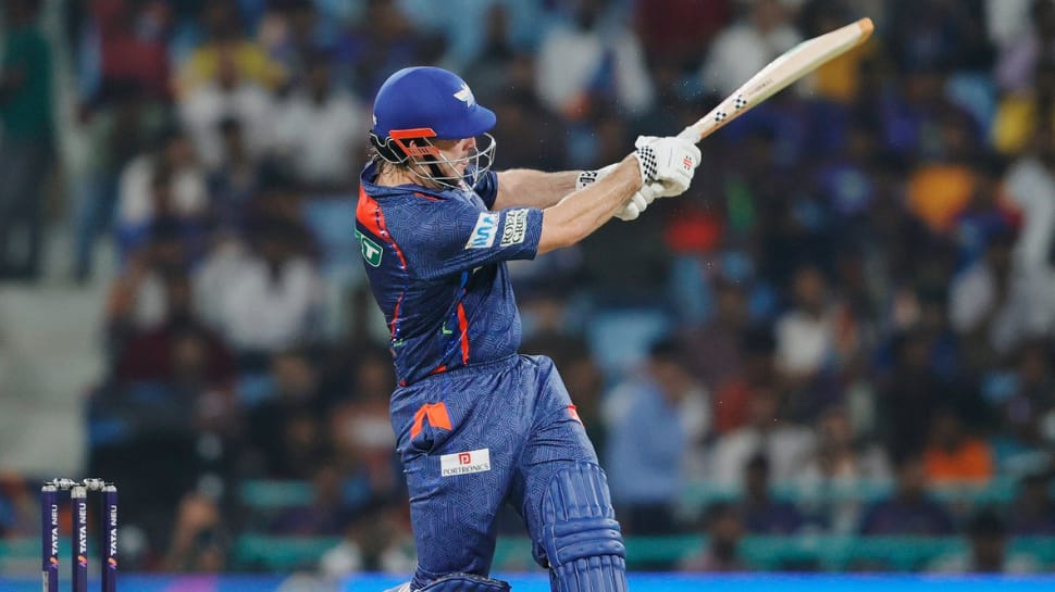 Mitchell Marsh (Lucknow Super Giants) – 443 runs in 11 matches