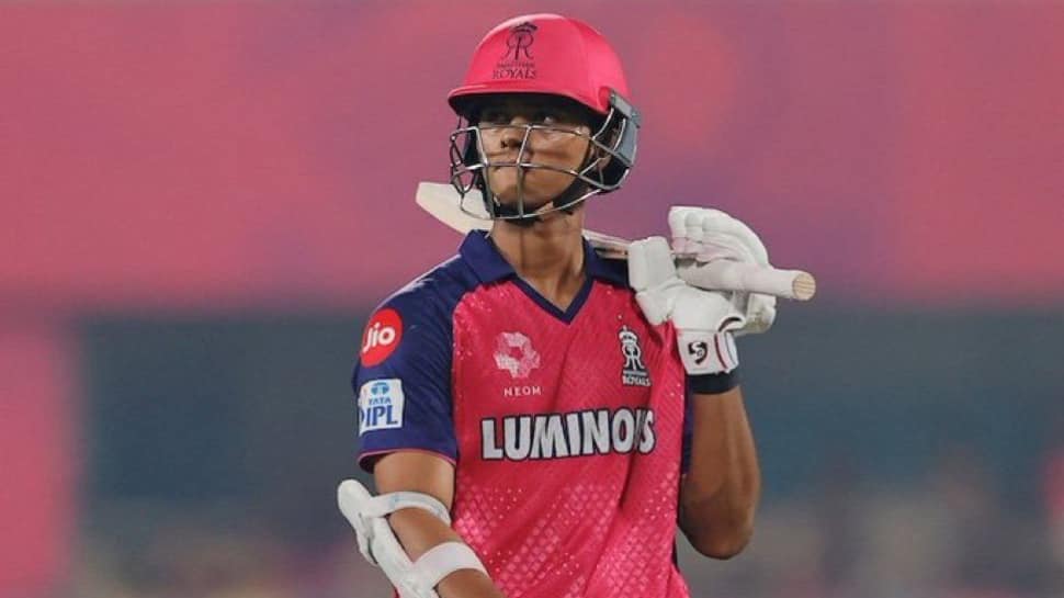 Yashasvi Jaiswal (Rajasthan Royals) – 523 runs in 13 matches