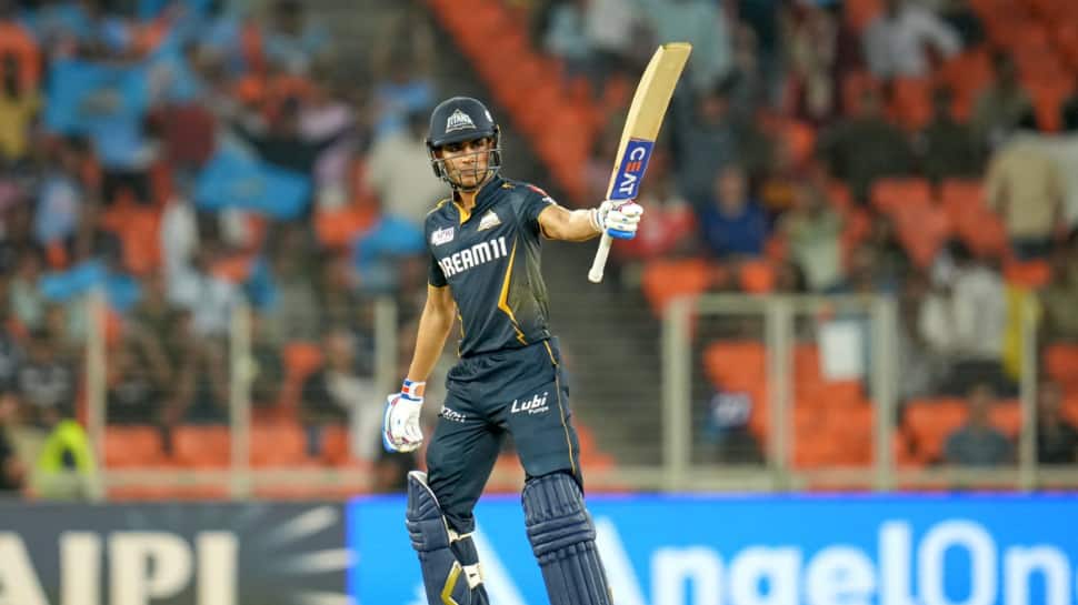 Shubman Gill (Gujarat Titans) – 601 runs in 12 matches