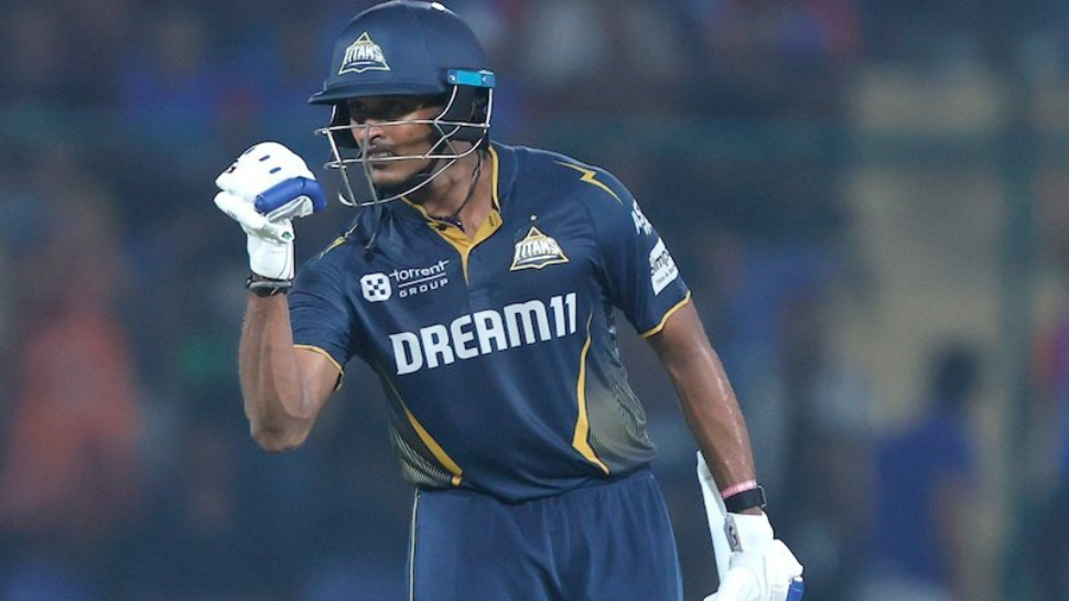 Sai Sudharsan (Gujarat Titans) – 617 runs in 12 matches