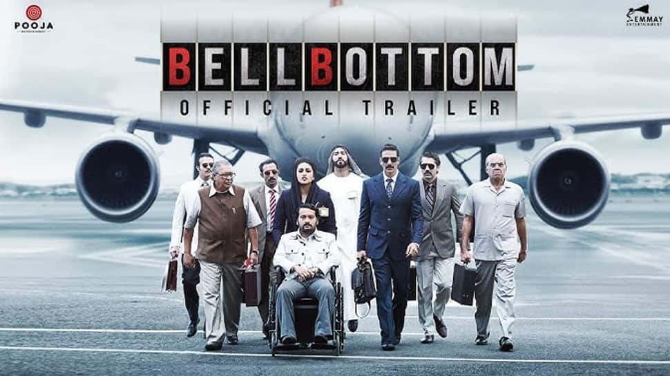 Bell bottom