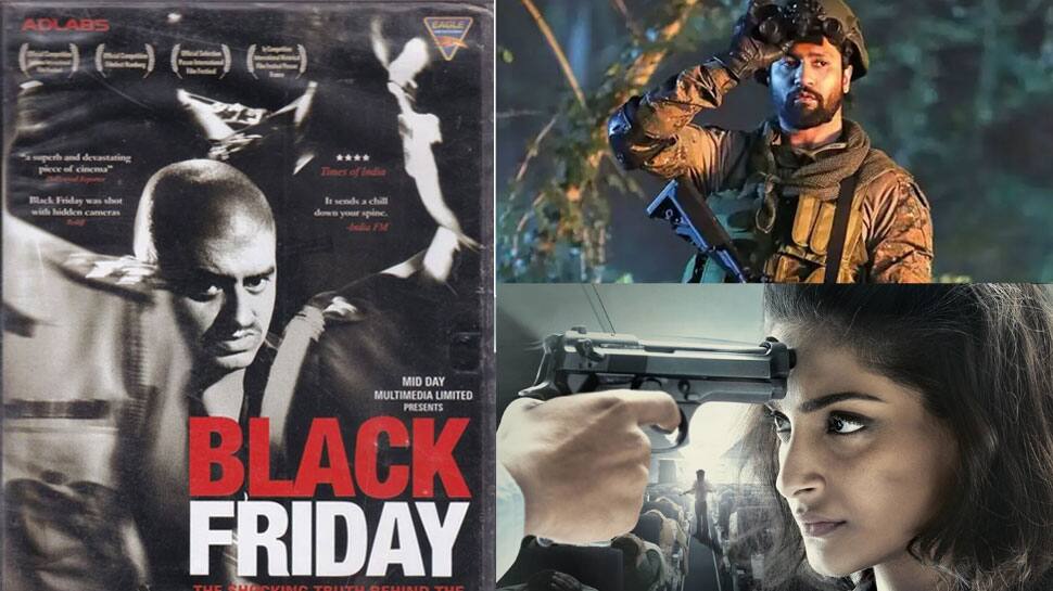 Bollywood Films Based On Real-Life Terror Attacks Bollywood Films Based On Real-Life Terror Attacks