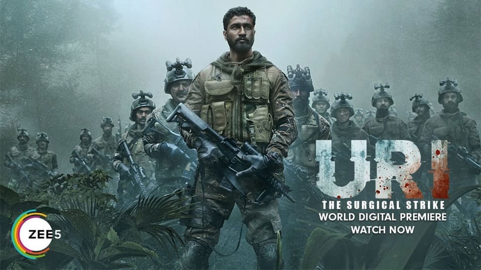 Uri: The Surgical Strike
