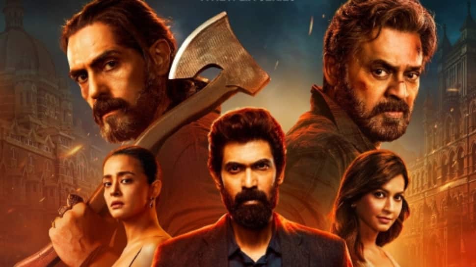 Rana Naide Season 2: Rana Daggubati's Crime Drama To Release On THIS Date