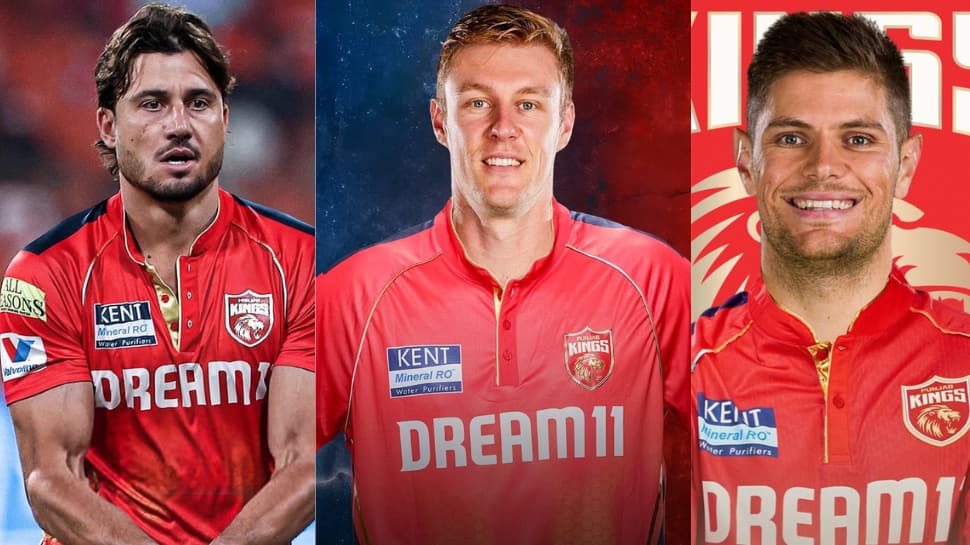 Punjab Kings Welcome Back 'THESE' Overseas Stars For Crucial Playoff Clashes