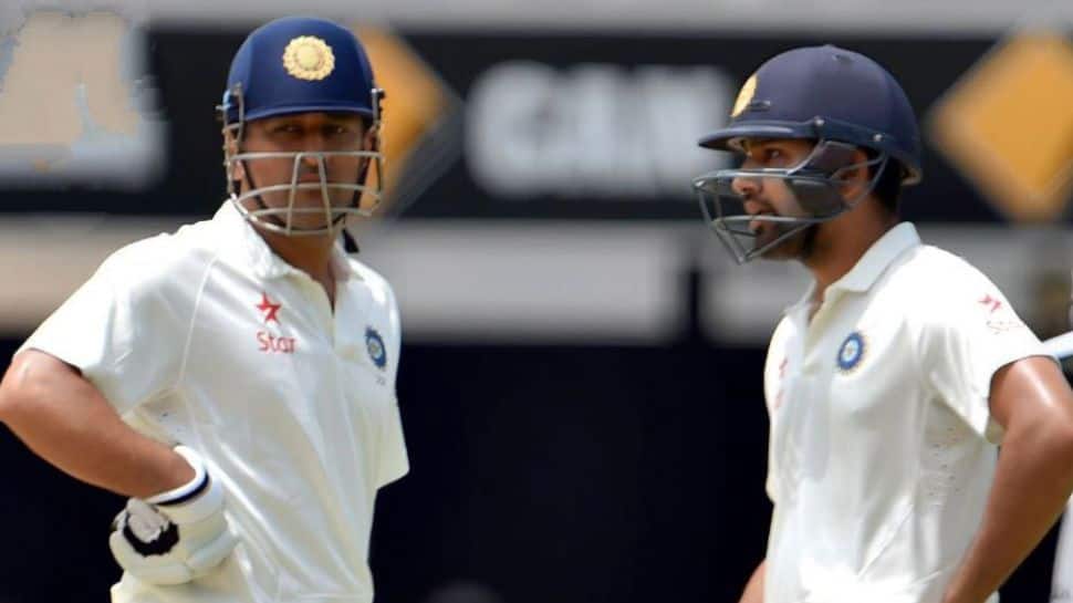 Rohit Sharma Wanted To Take MS Dhoni Style Retirement From Test Cricket: Report
