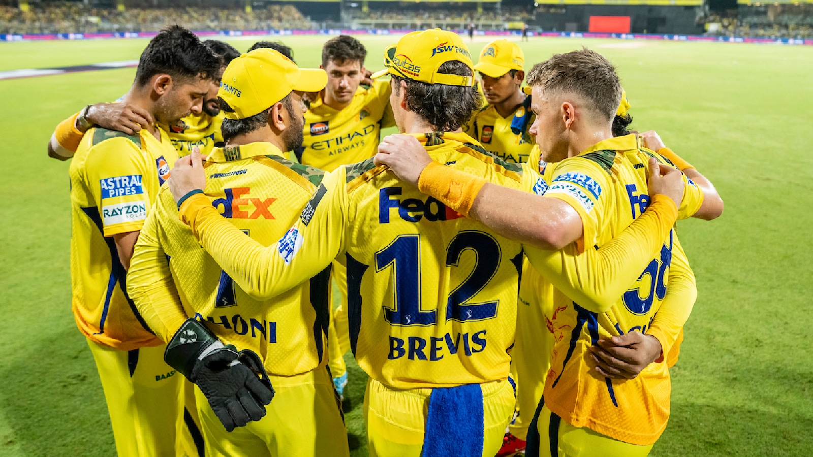 8. Play Fearless, High-Risk Cricket