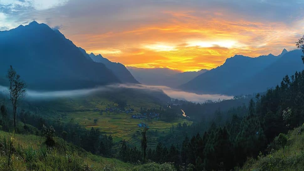 Munnar – A Serene Hill Station