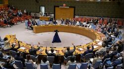 Pakistan Brings Up Indus River Issue At UNSC Amid Maritime Security Debate