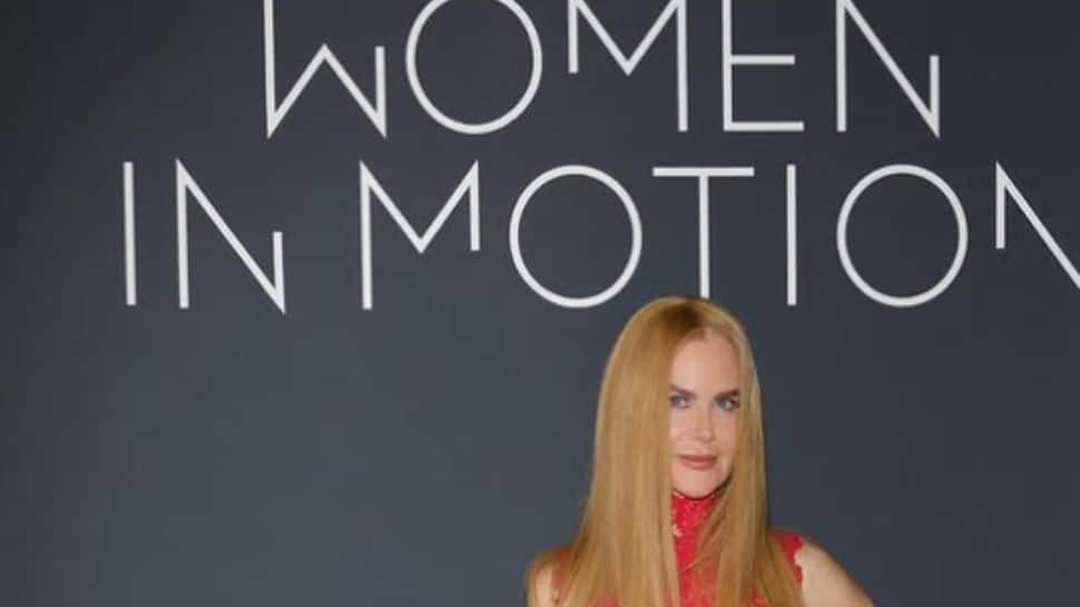 Nicole Kidman Discloses She Wakes Up At 3 AM To This Surprising Thing