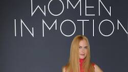 Nicole Kidman Discloses She Wakes Up At 3 AM To This Surprising Thing