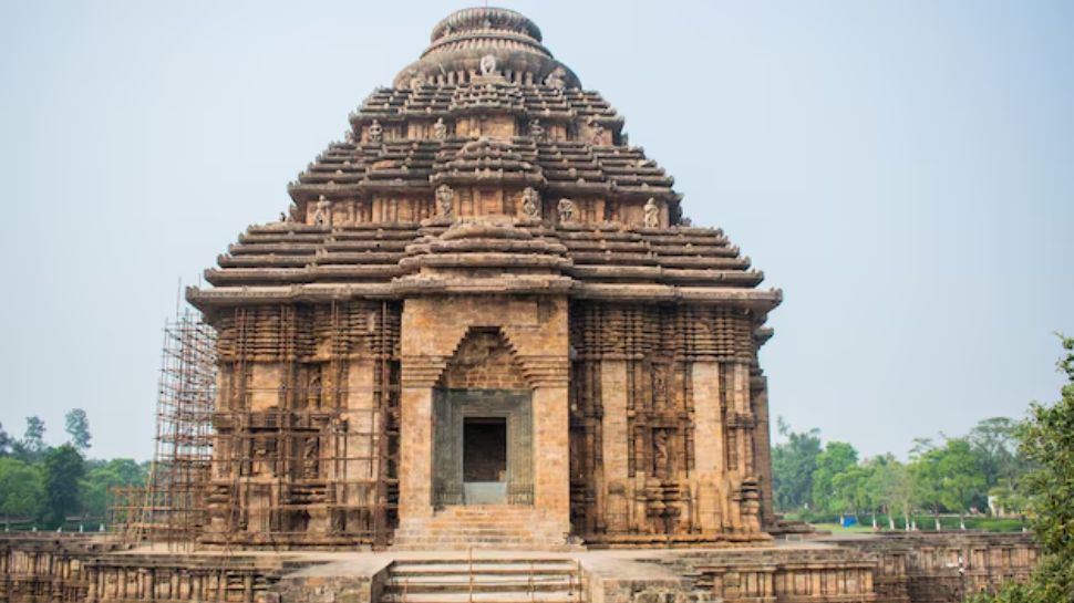Konark Sun Temple, Odisha