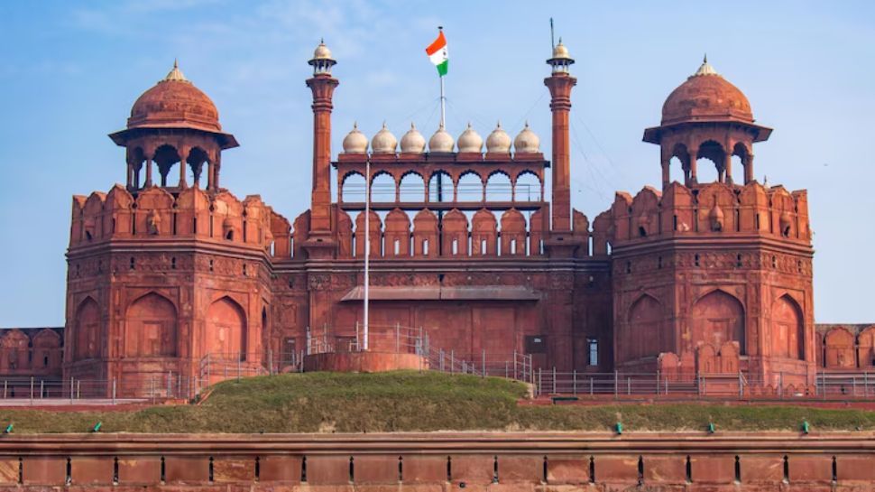 Red Fort, Delhi