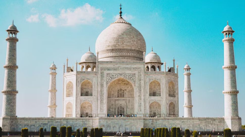 Taj Mahal, Agra