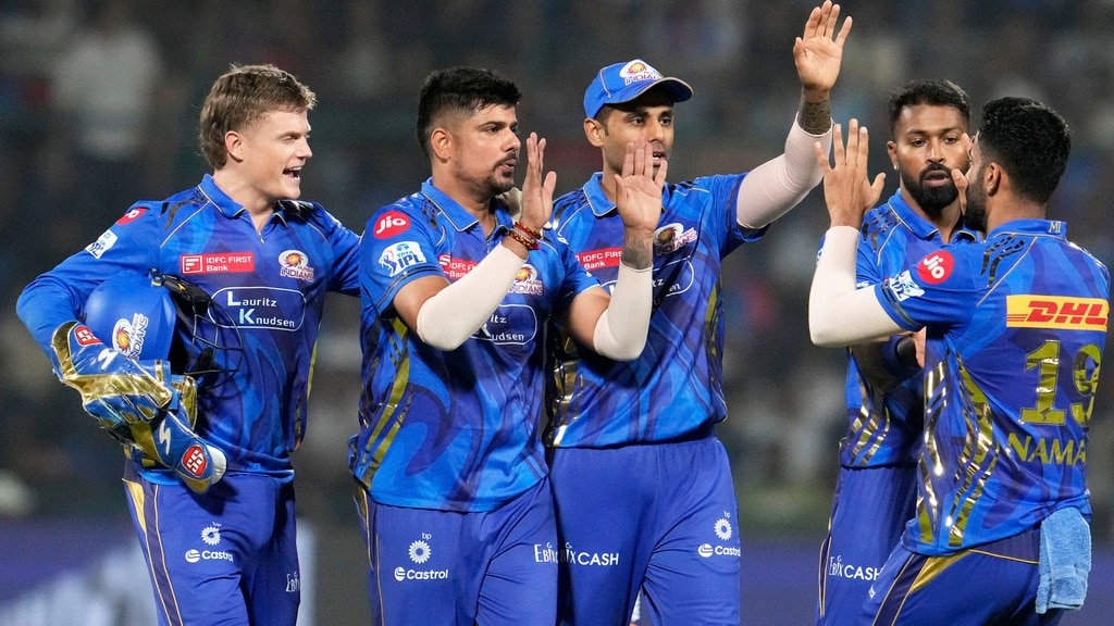 10. IPL Fans Should Track Mumbai Weather Updates for Playoff Insights