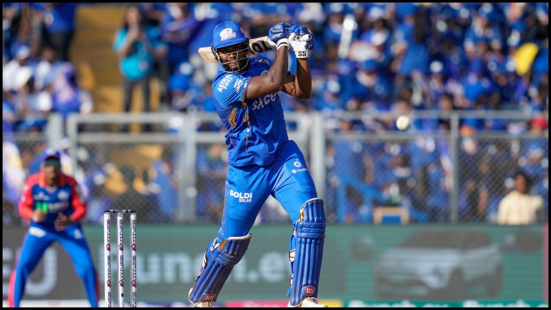 1. Mumbai Weather Poses a Huge Threat to MI vs DC Playoff Decider