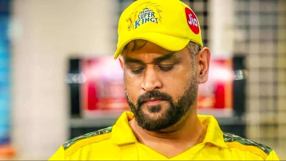MS Dhoni Defends Slow Knock vs RR: 'Wickets Column Put Pressure on Lower Order' MS Dhoni Defends Slow Knock vs RR: 'Wickets Column Put Pressure on Lower Order'