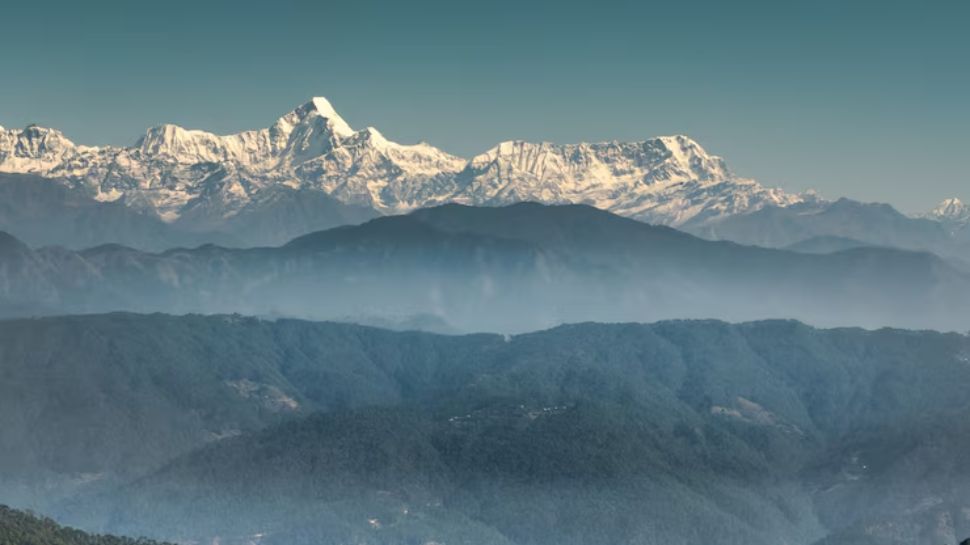 Kausani, Uttarakhand