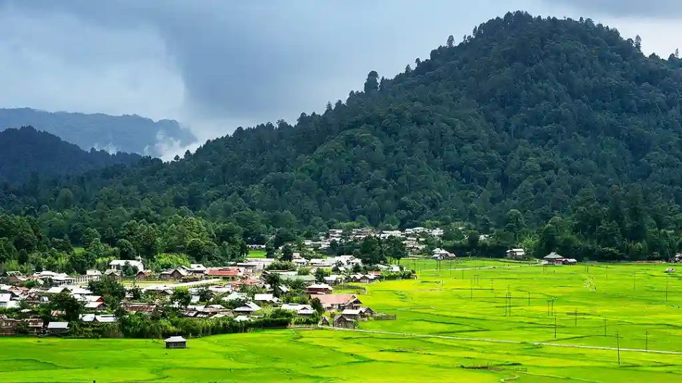 Ziro Valley, Arunachal Pradesh