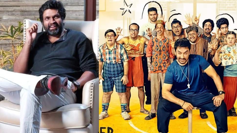 'Sitaare Zameen Par' Producer Ravi Bhagchandka Talks About Bringing Film To Life: 'I Feel That...'
