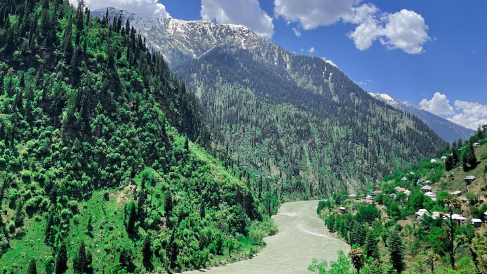 Kangra Valley, Himachal Pradesh