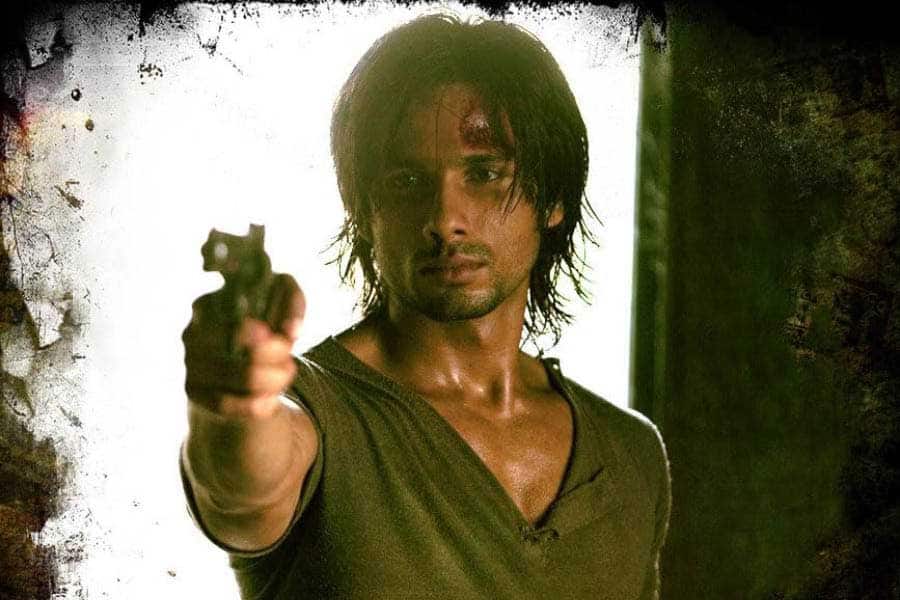 Shahid Kapoor