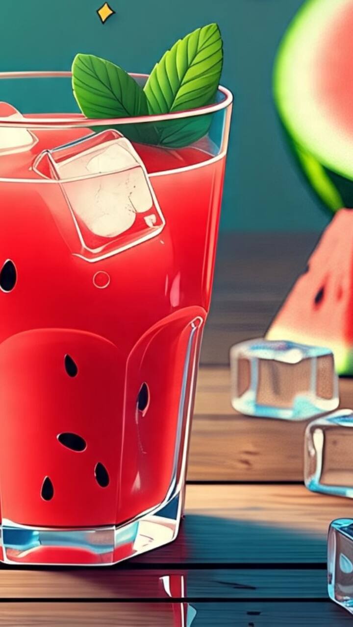 7 Ways To Turn Watermelon Juice Into A Healthy Drink