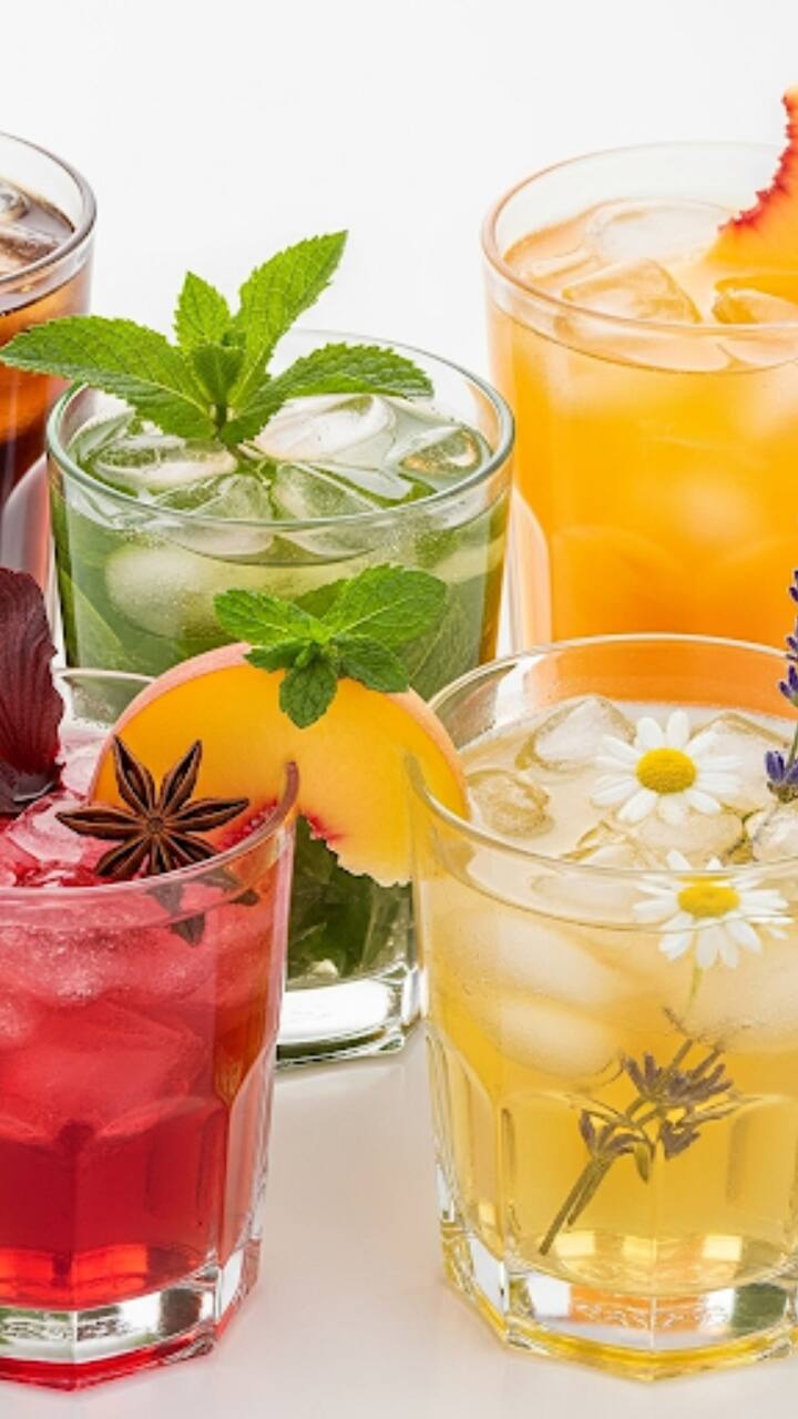⁠Tea Day 2025: 7 Refreshing Iced Tea Recipes