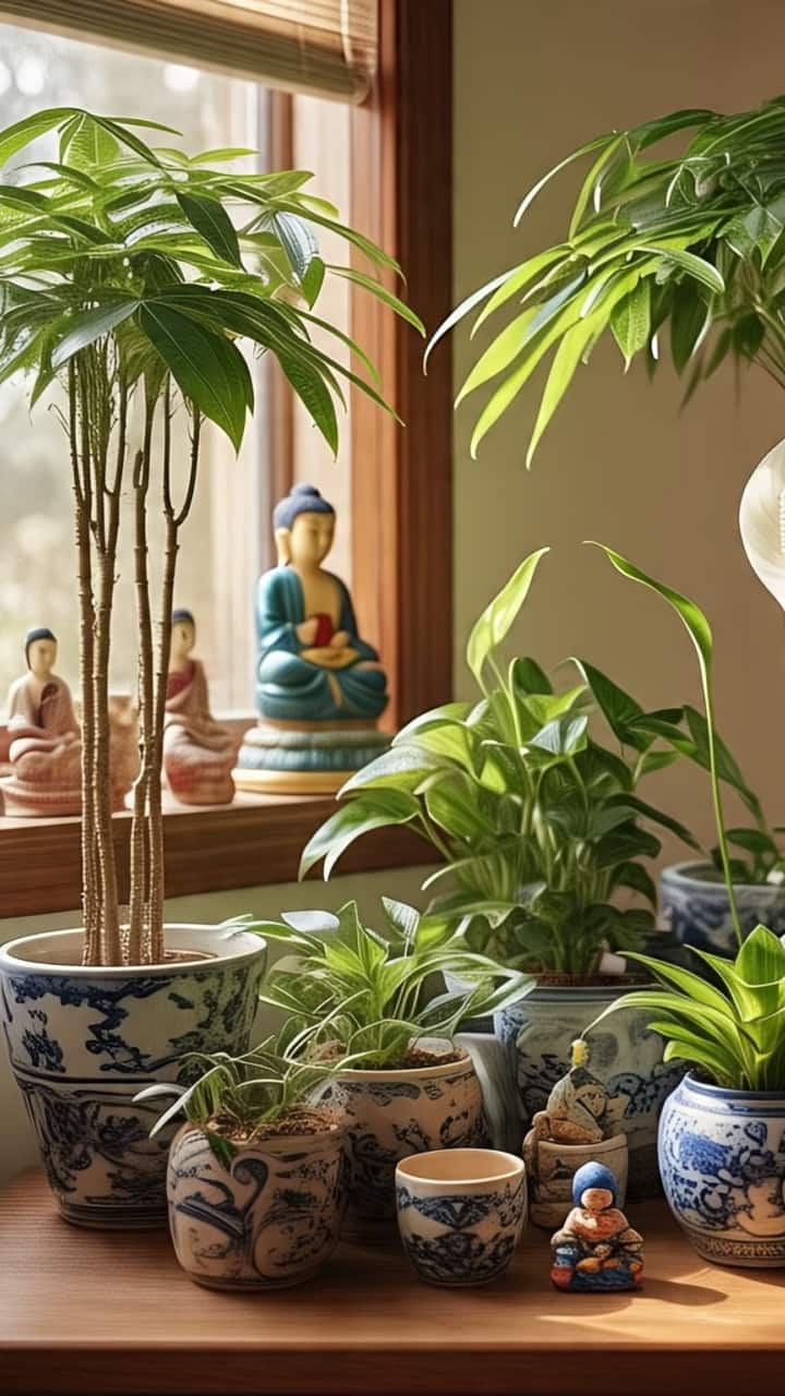 7 Lucky Plants That Bring Prosperity Indoors